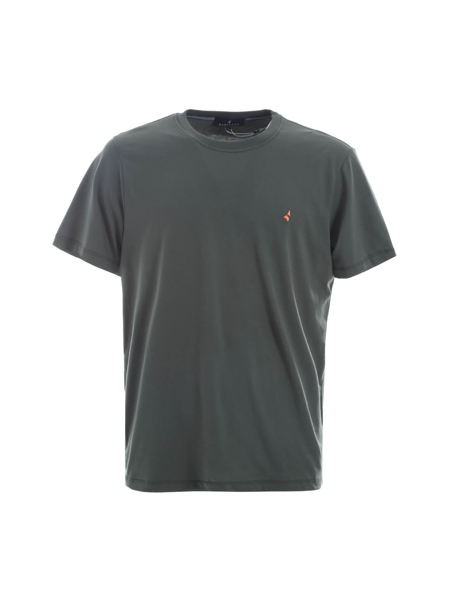 T-shirt Verde Navigare