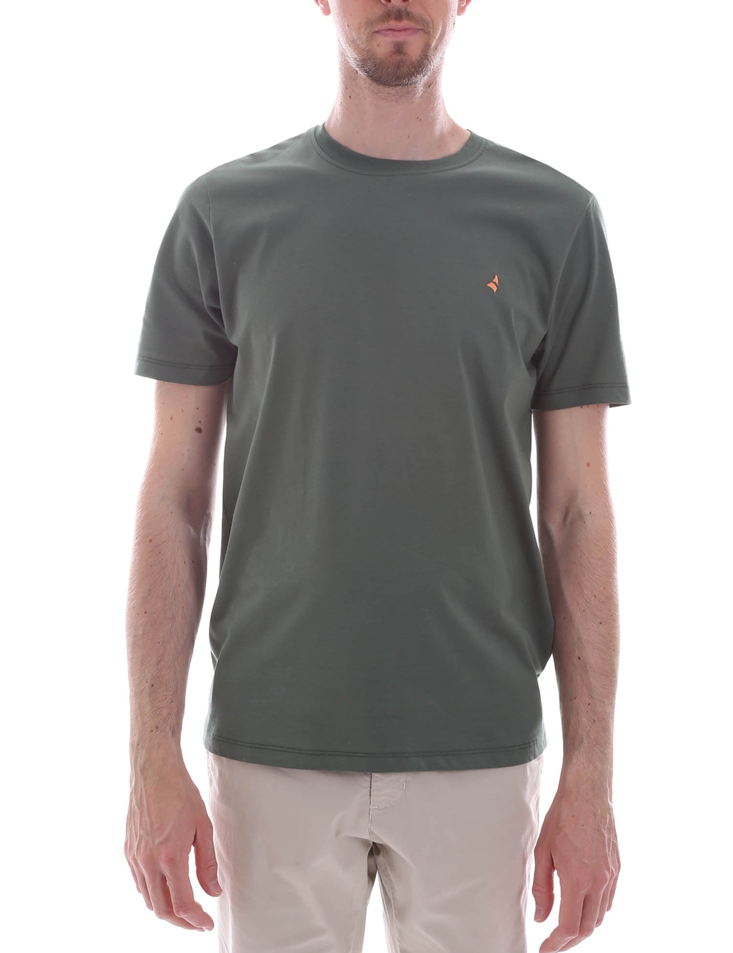 T-shirt Verde Navigare