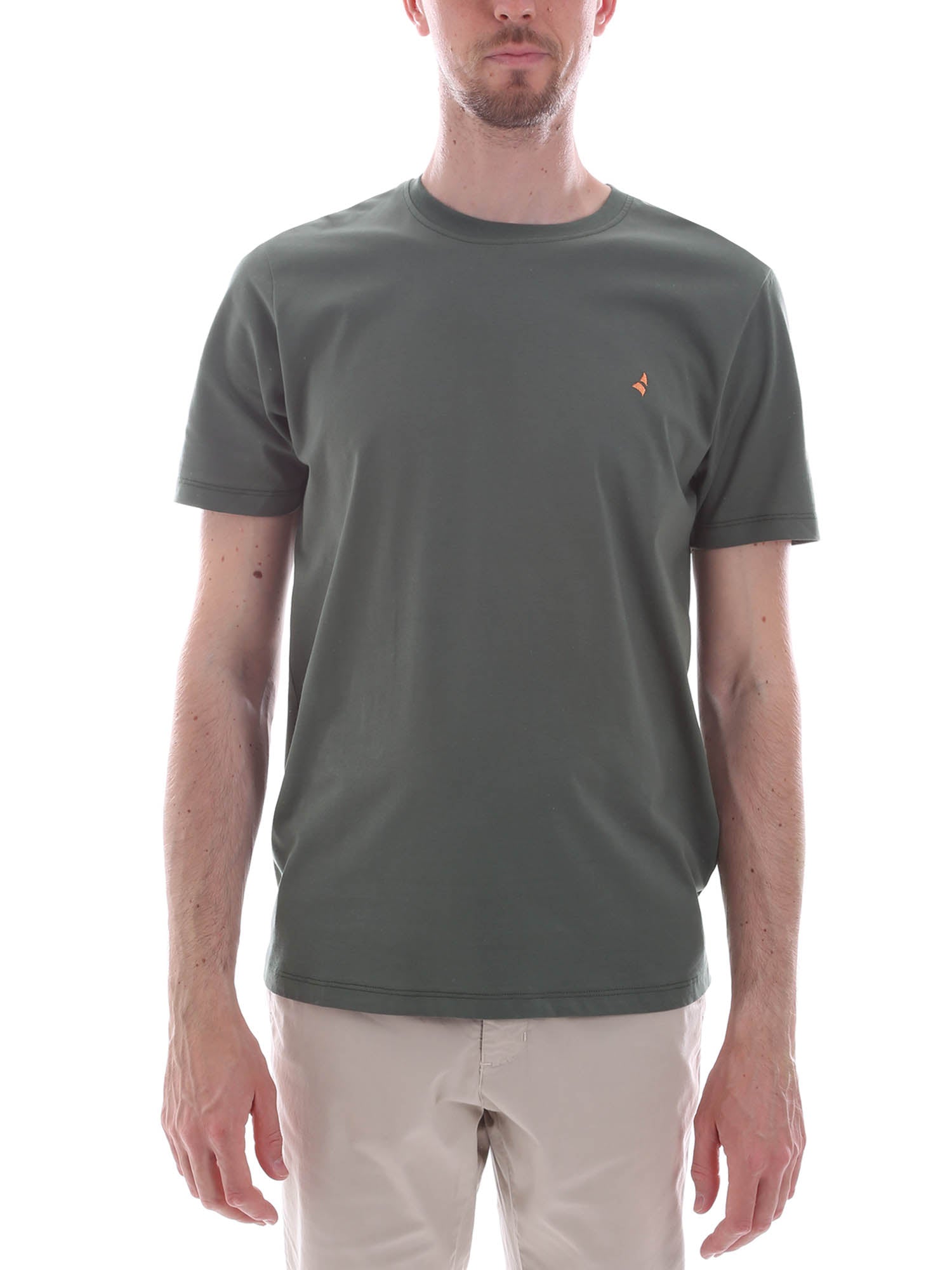 T-shirt Verde Navigare