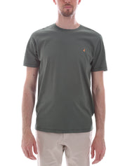 T-shirt Verde Navigare