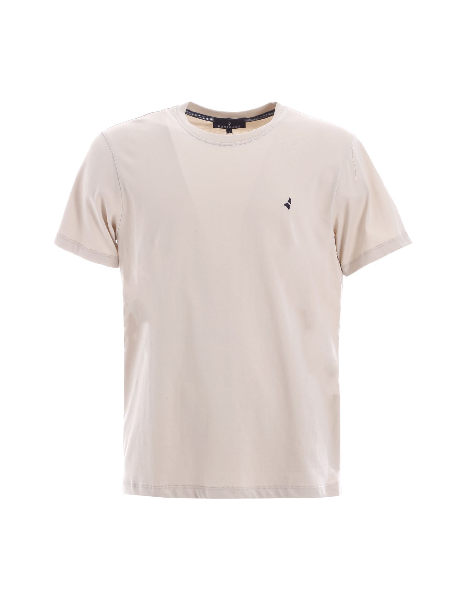 T-shirt Beige Navigare