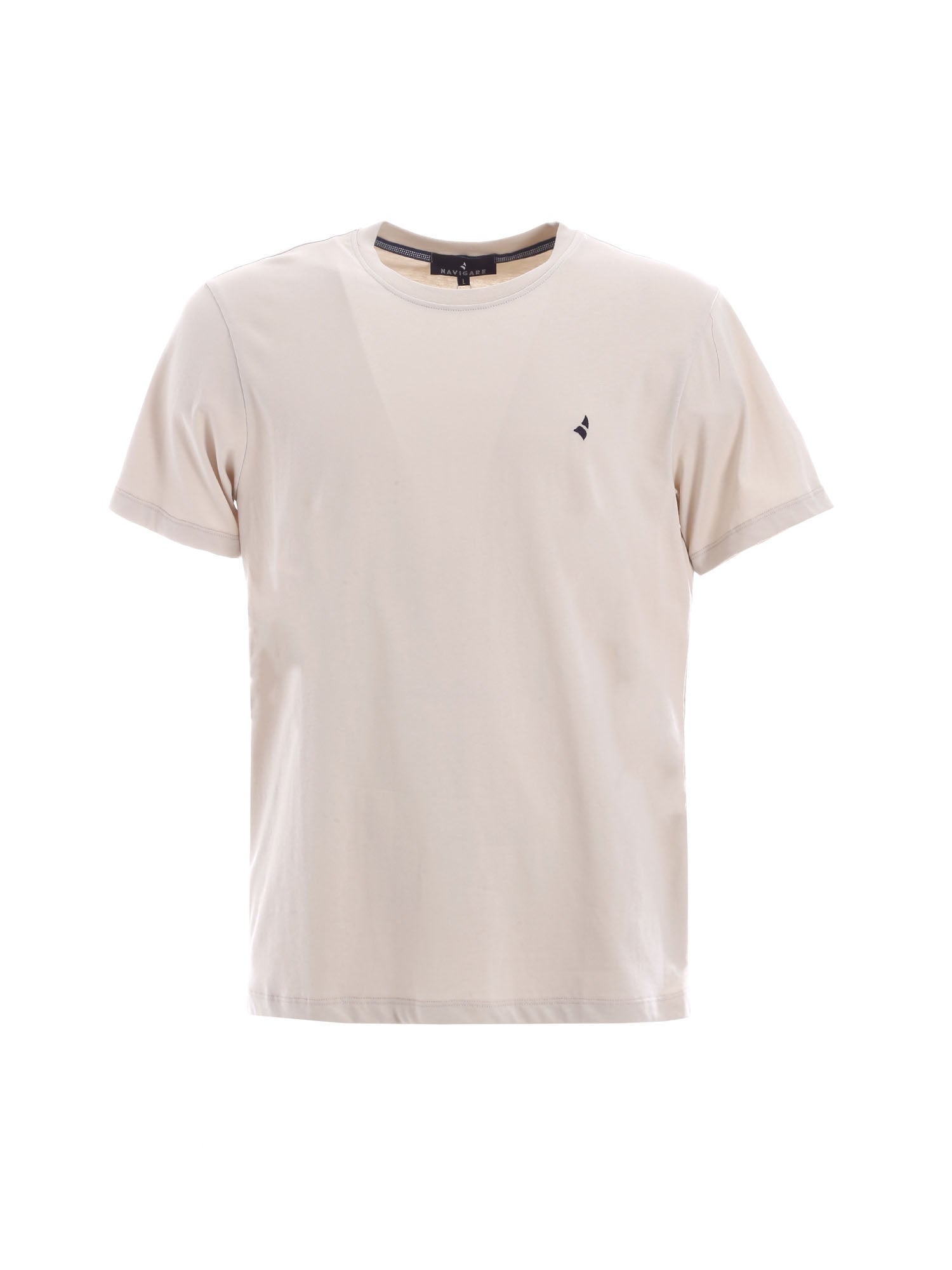 T-shirt Beige Navigare