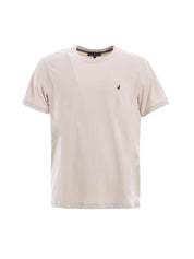 T-shirt Beige Navigare