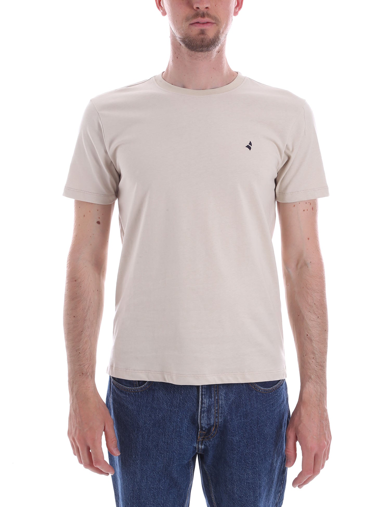 T-shirt Beige Navigare