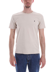 T-shirt Beige Navigare