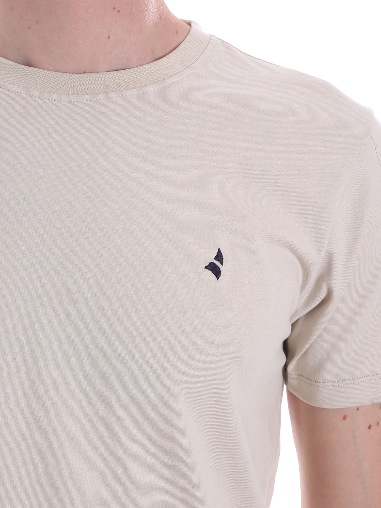 T-shirt Beige Navigare