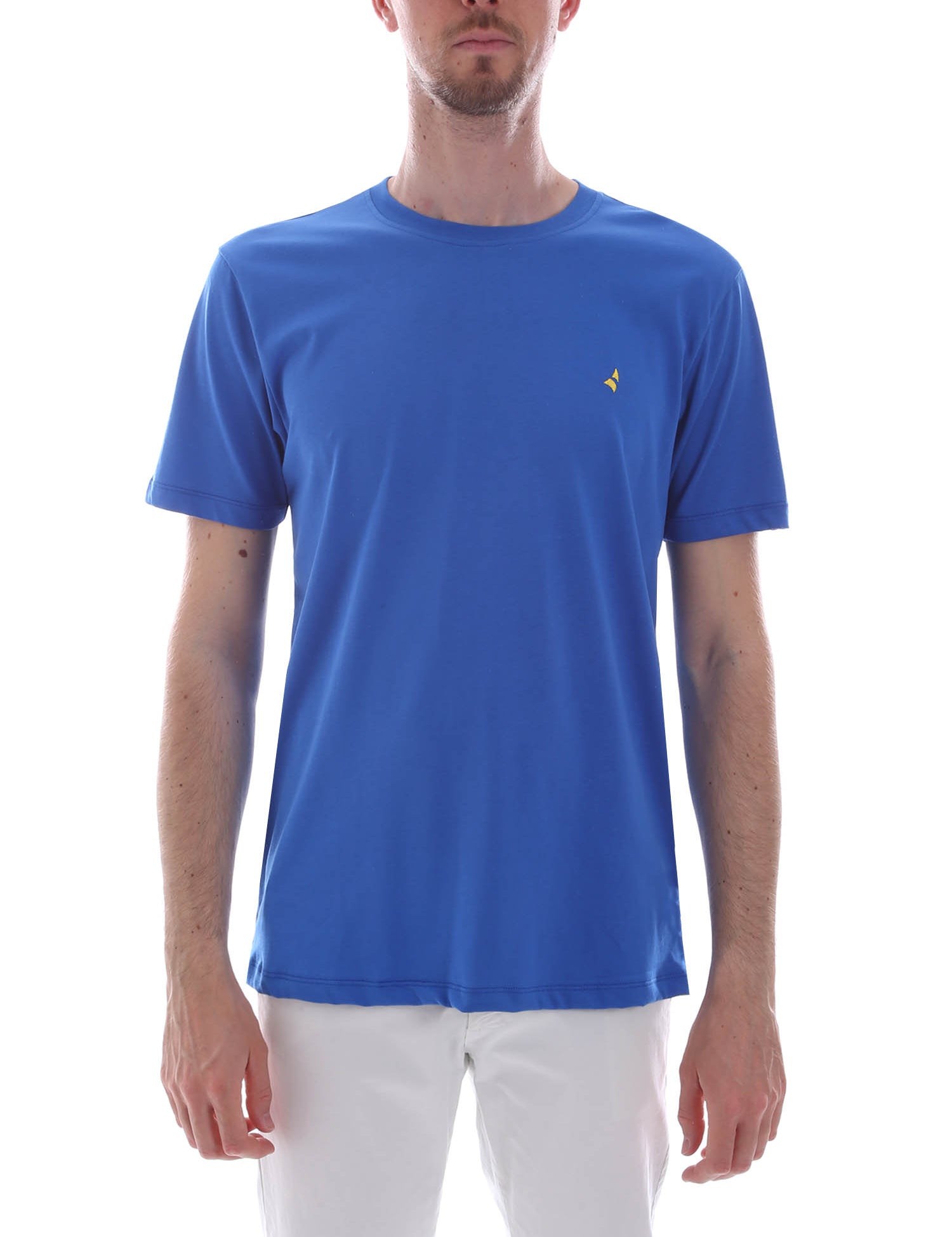 T-shirt Blu Chiaro Navigare