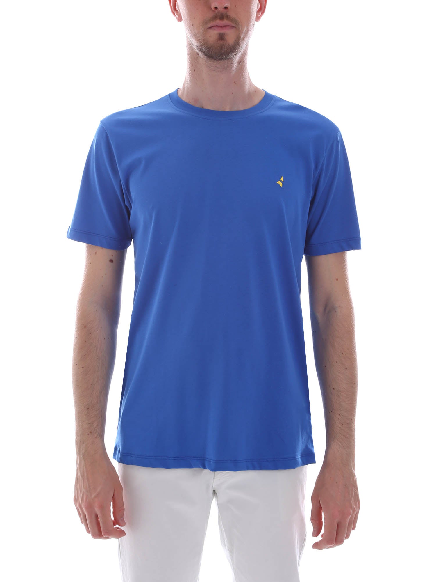 T-shirt Blu Chiaro Navigare