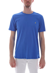 T-shirt Blu Chiaro Navigare