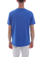 T-shirt Blu Chiaro Navigare