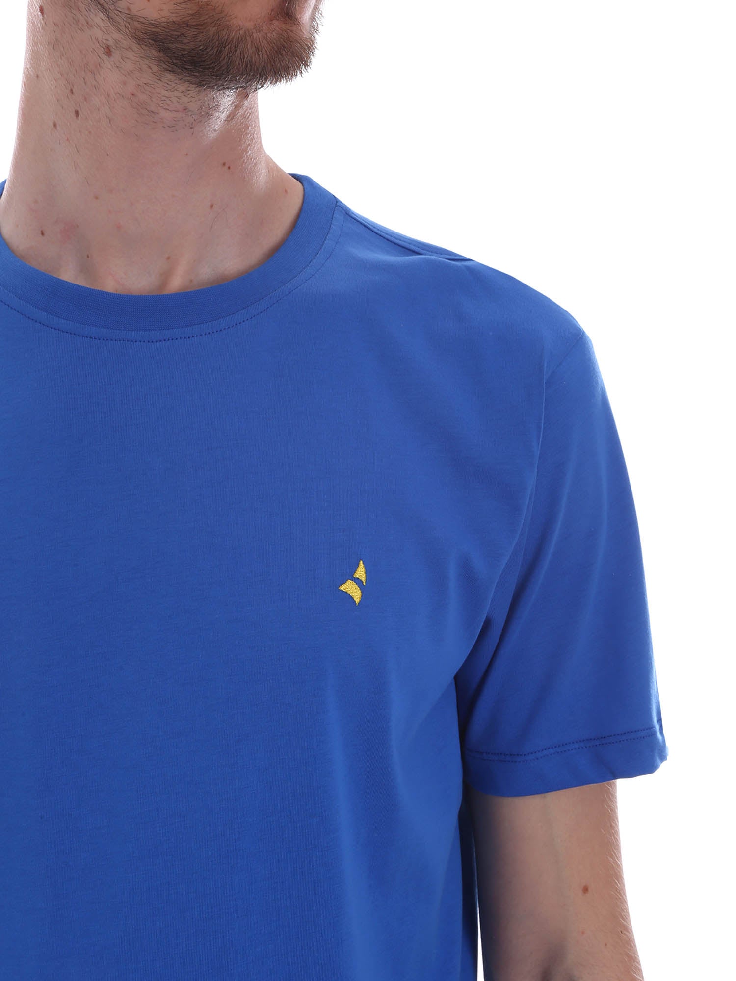 T-shirt Blu Chiaro Navigare