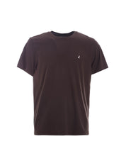 T-shirt Marrone Navigare