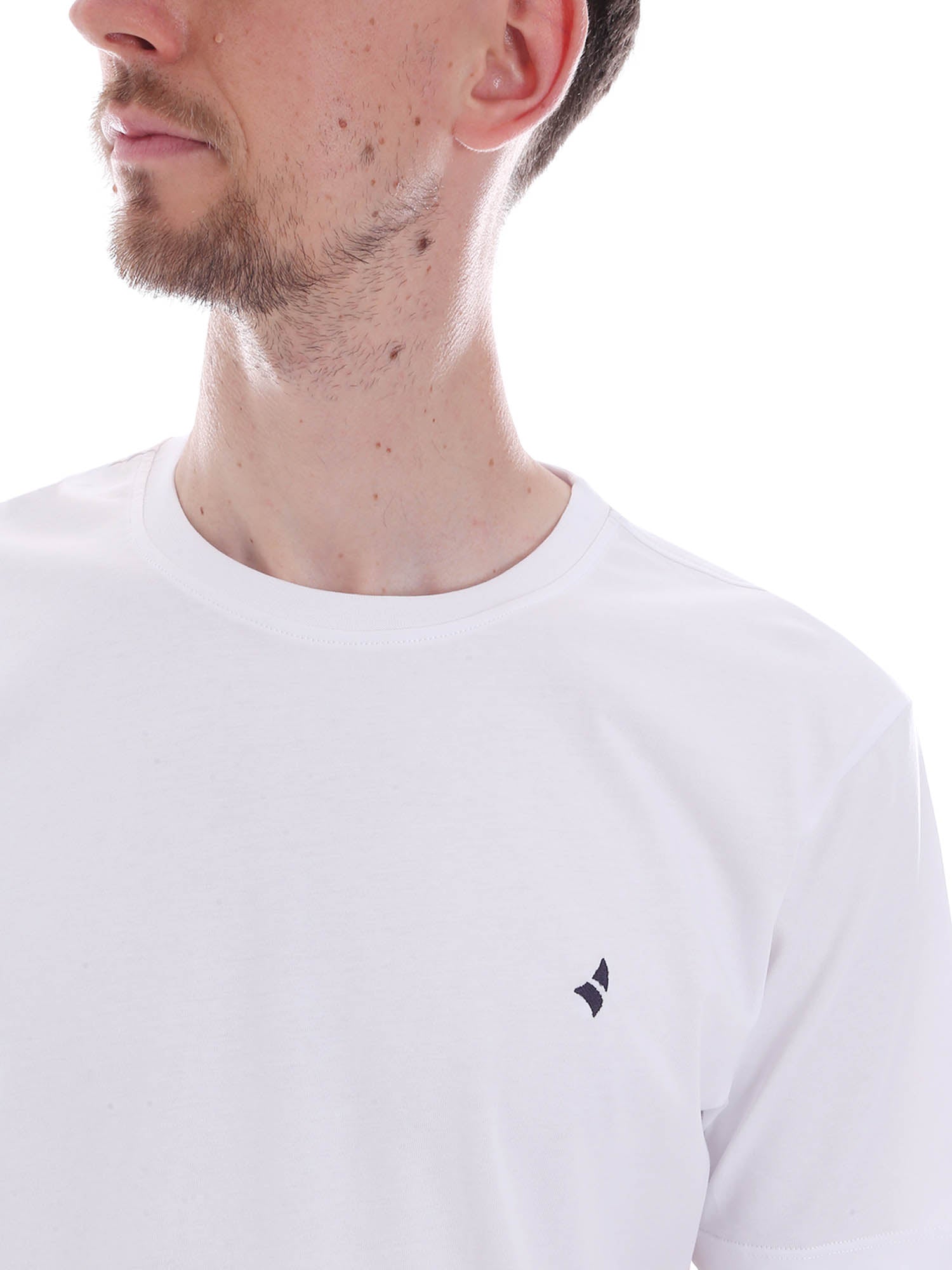 T-shirt Bianco Navigare