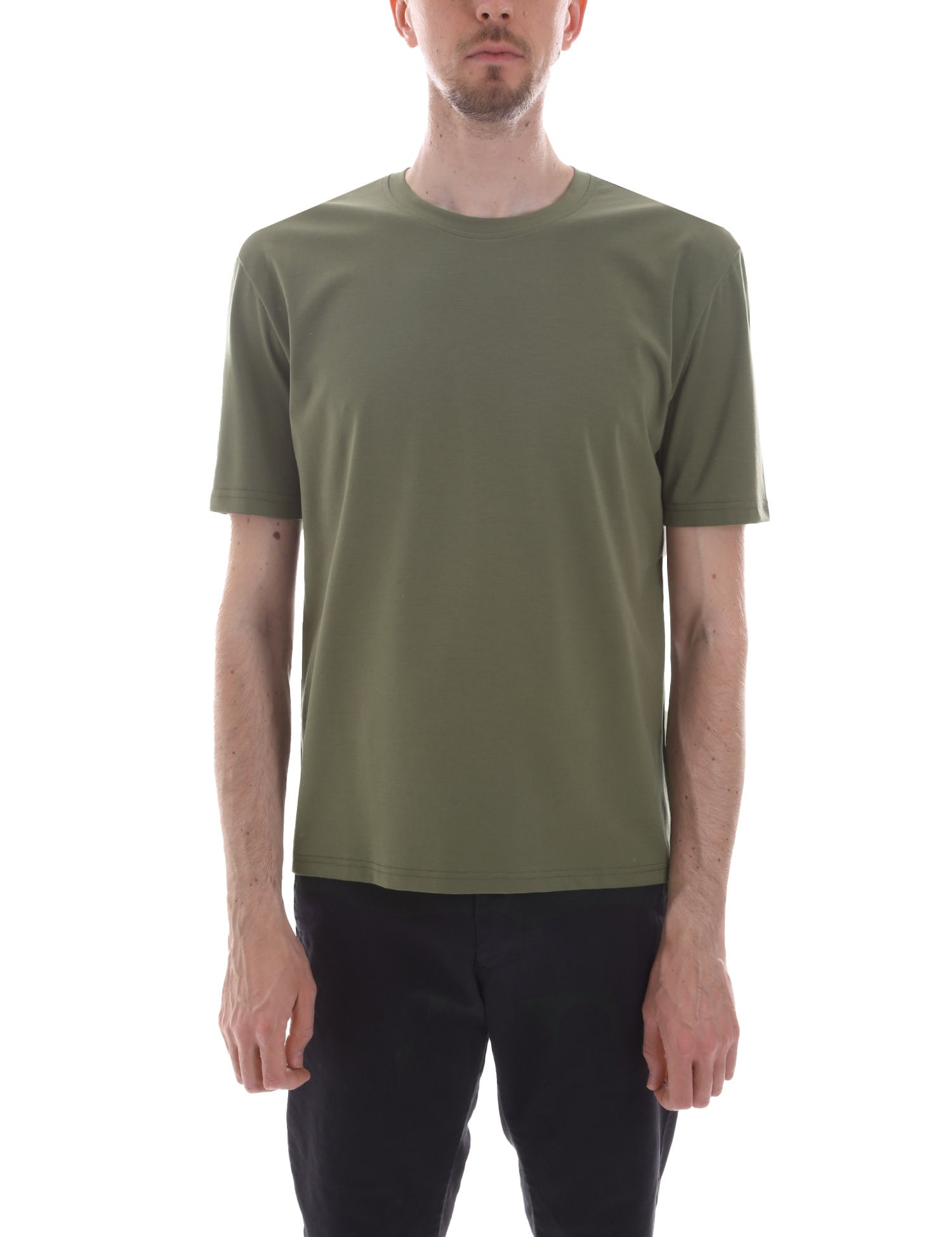 T-shirt Verde Navigare