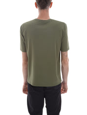 T-shirt Verde Navigare