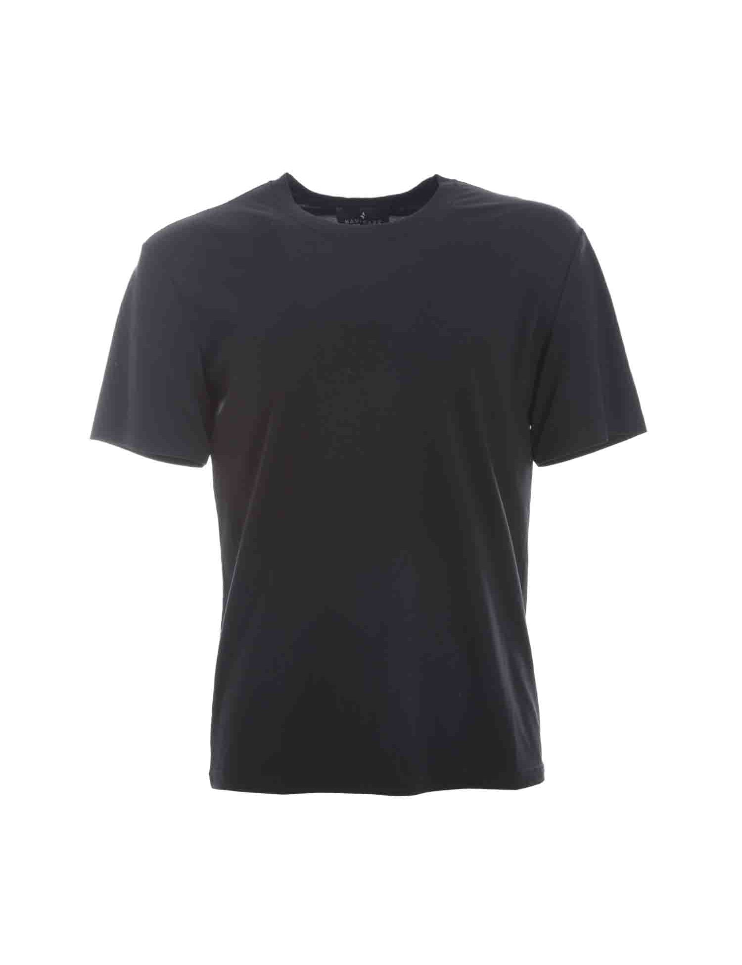 T-shirt Nero Navigare