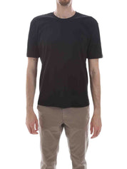 T-shirt Nero Navigare