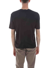 T-shirt Nero Navigare