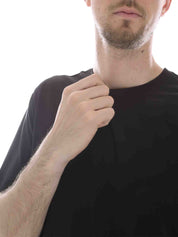 T-shirt Nero Navigare