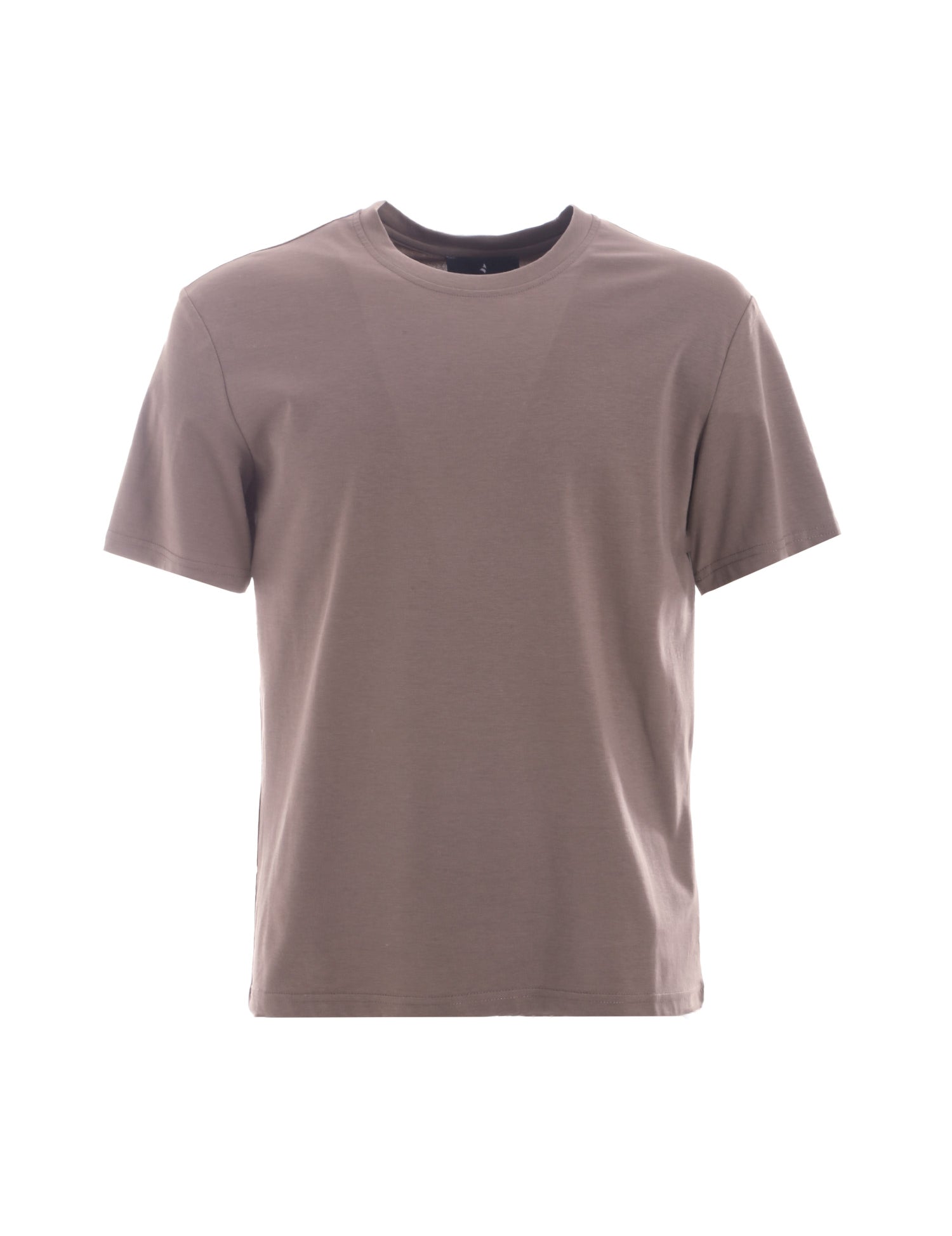 T-shirt Marrone Navigare