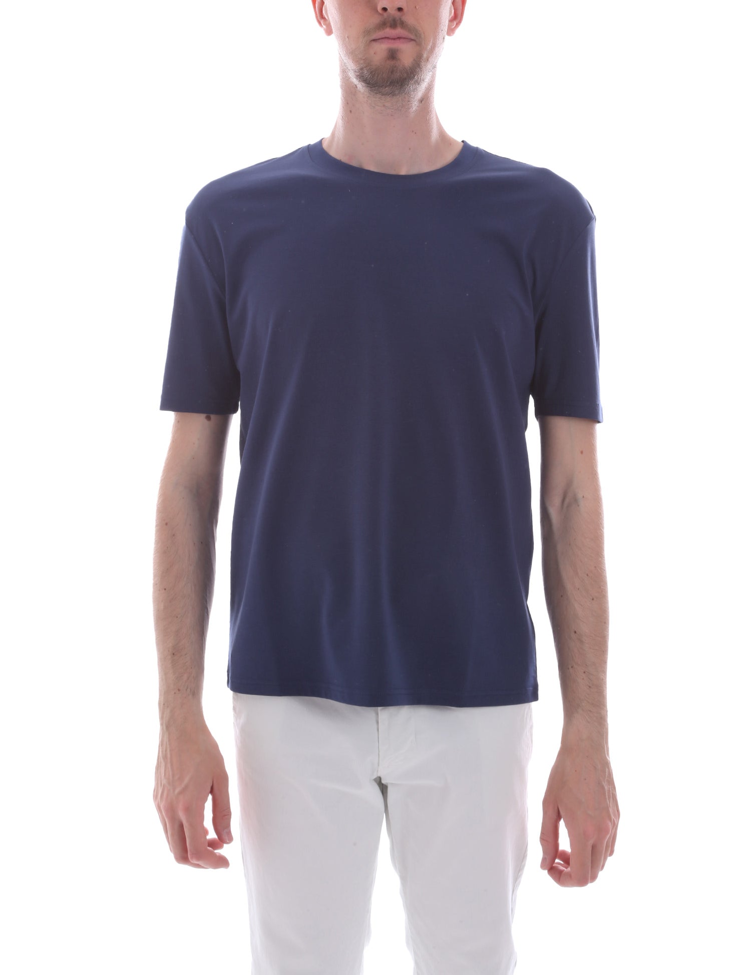 T-shirt Blu Navigare