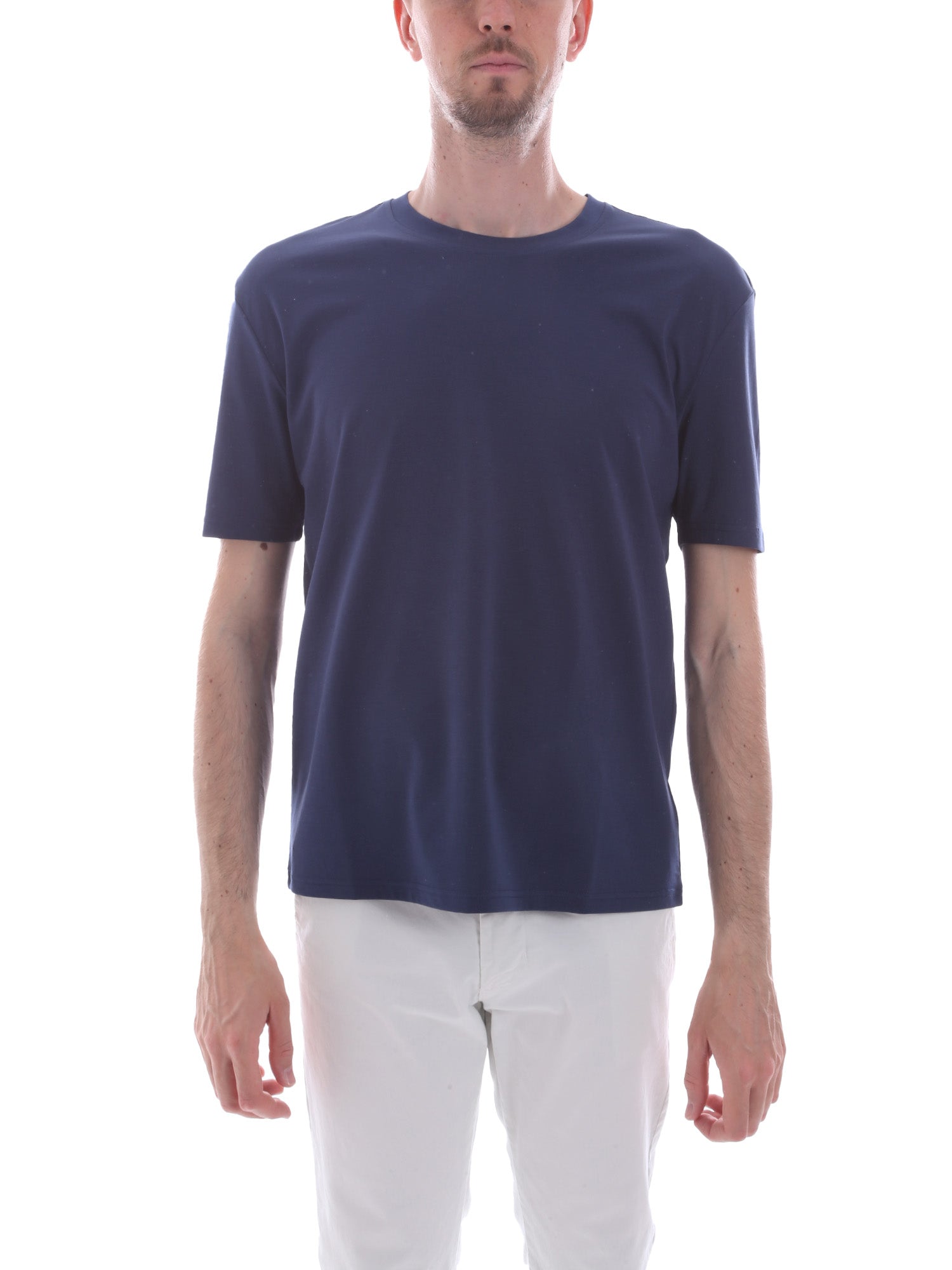 T-shirt Blu Navigare