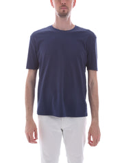 T-shirt Blu Navigare