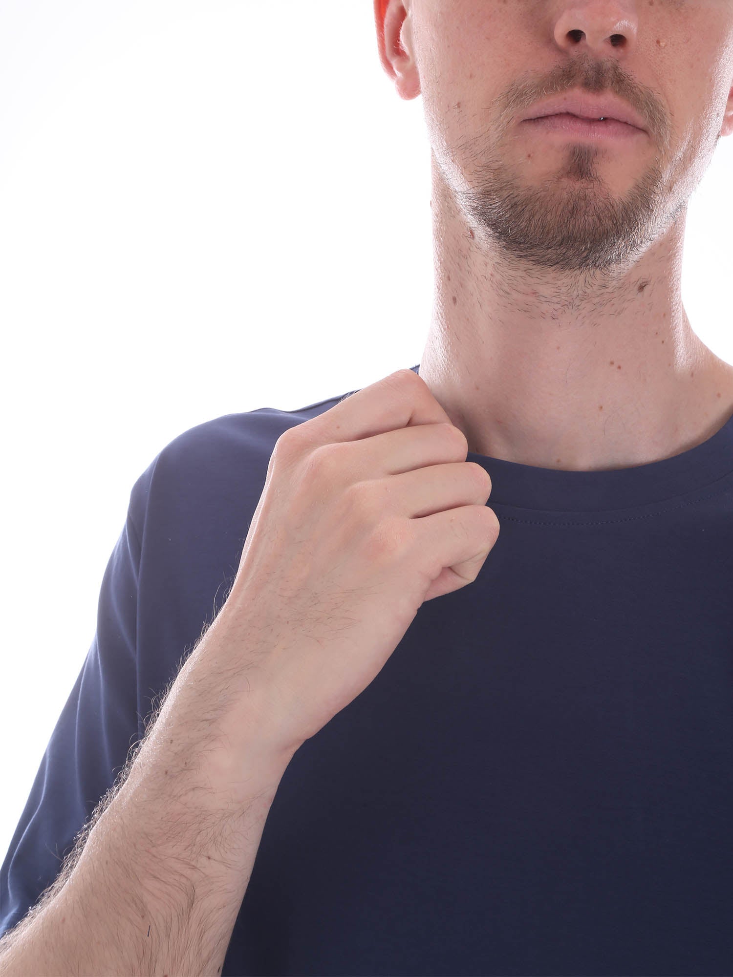 T-shirt Blu Navigare