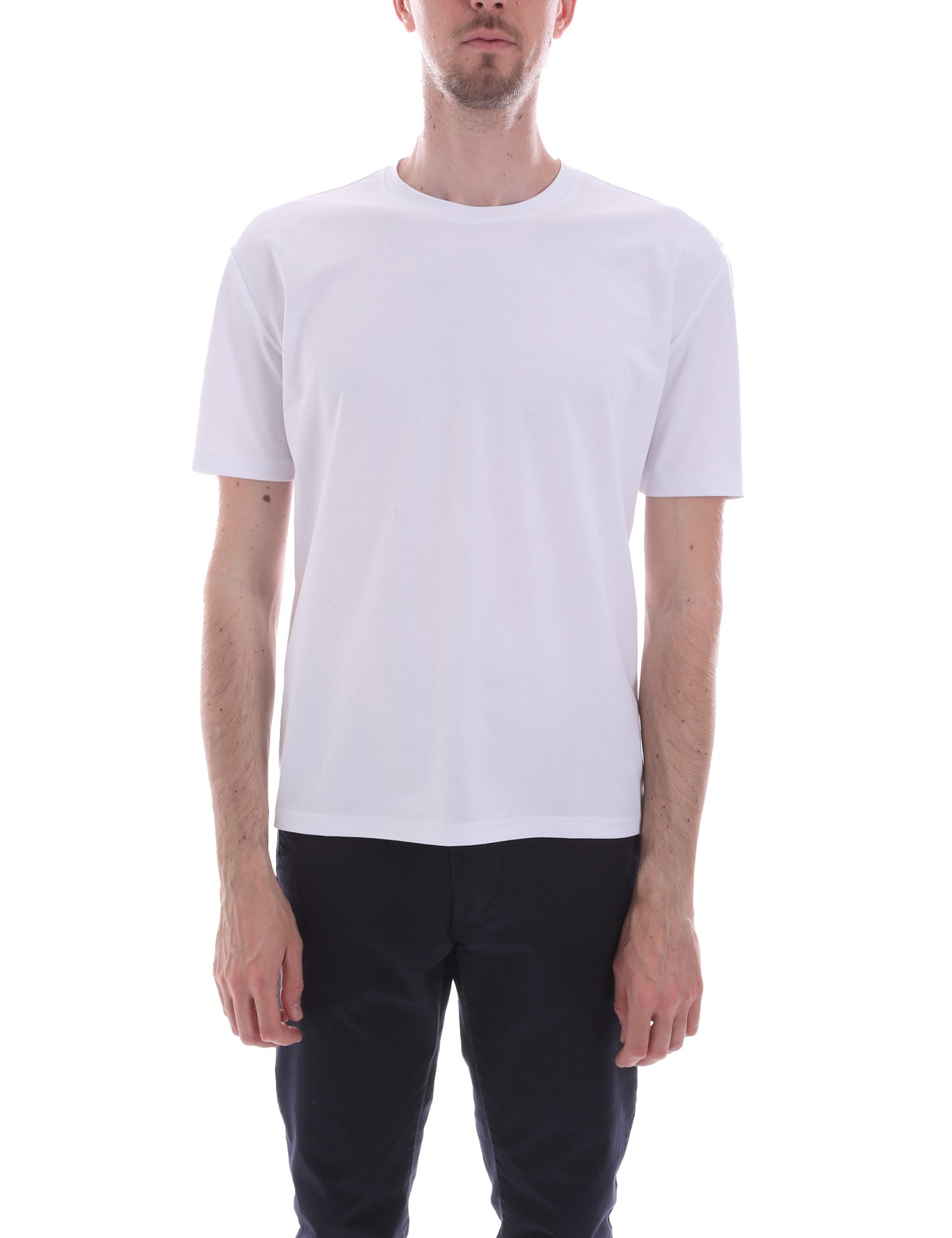 T-shirt Bianco Navigare