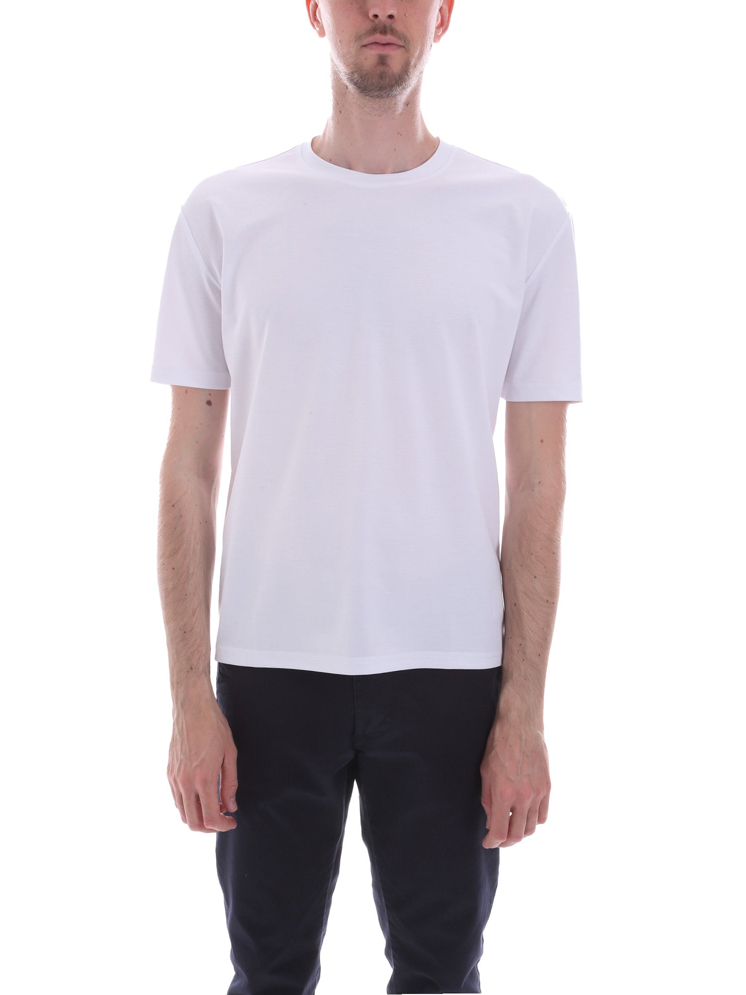 T-shirt Bianco Navigare