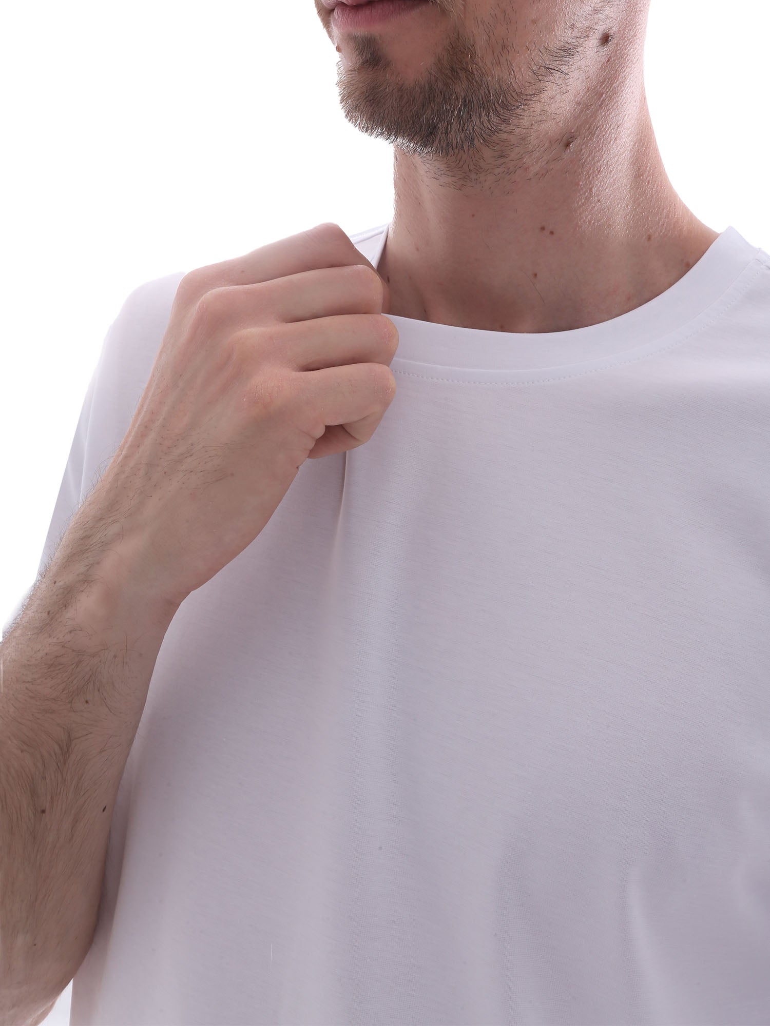 T-shirt Bianco Navigare