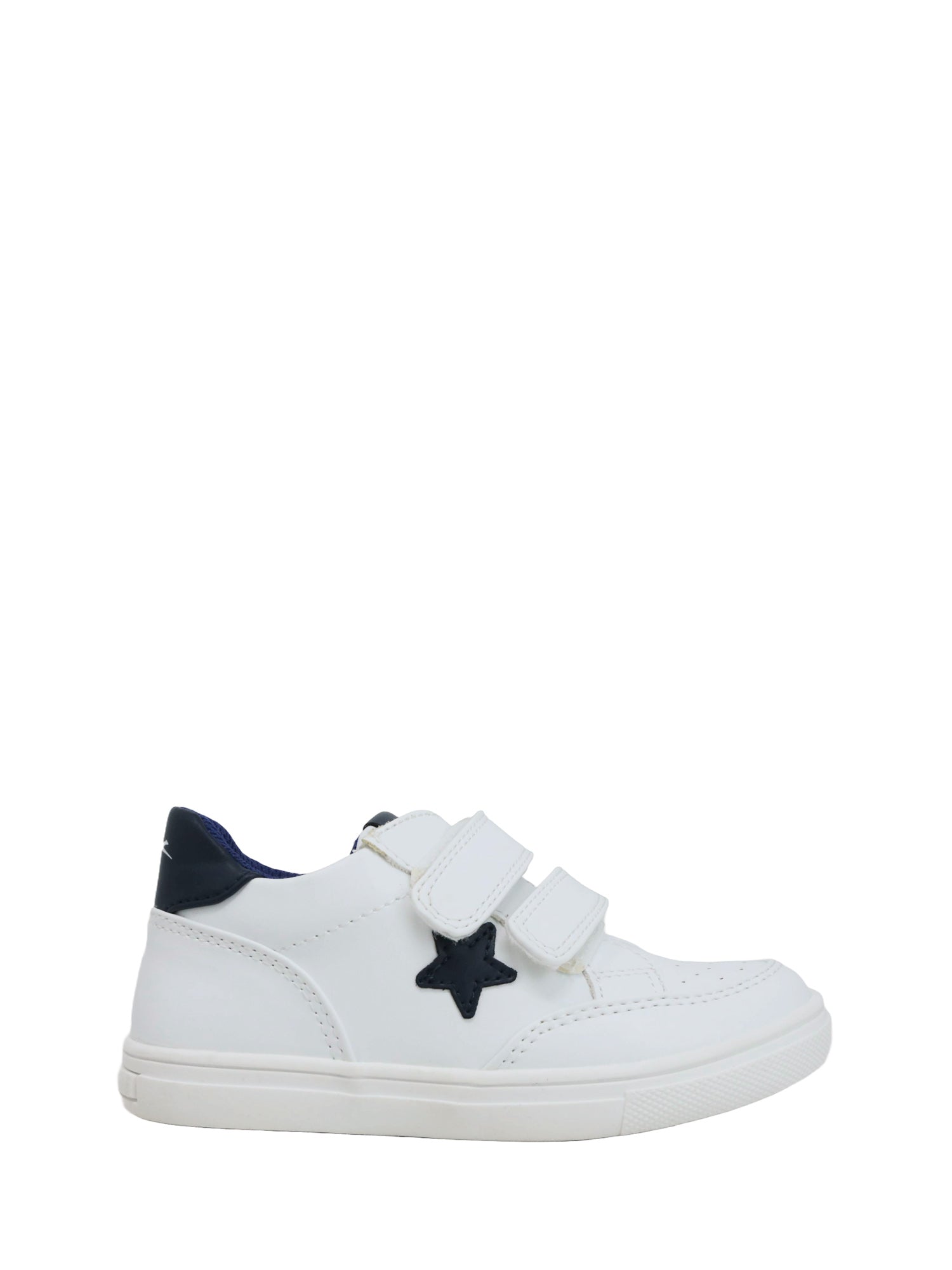 Scarpe con strappi Bianco Balducci