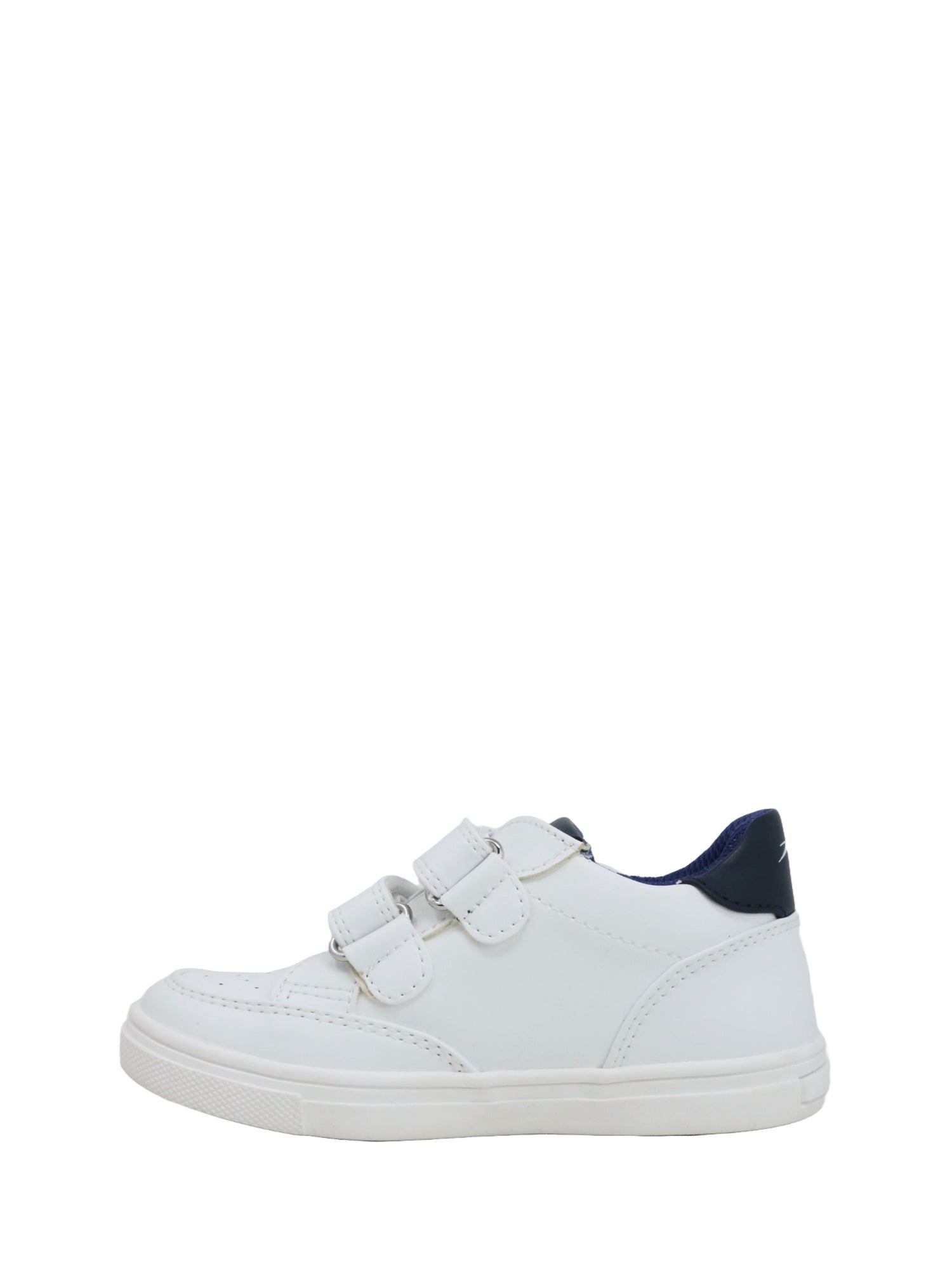 Scarpe con strappi Bianco Balducci