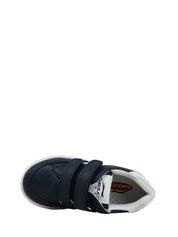 Scarpe con strappi Blu Balducci