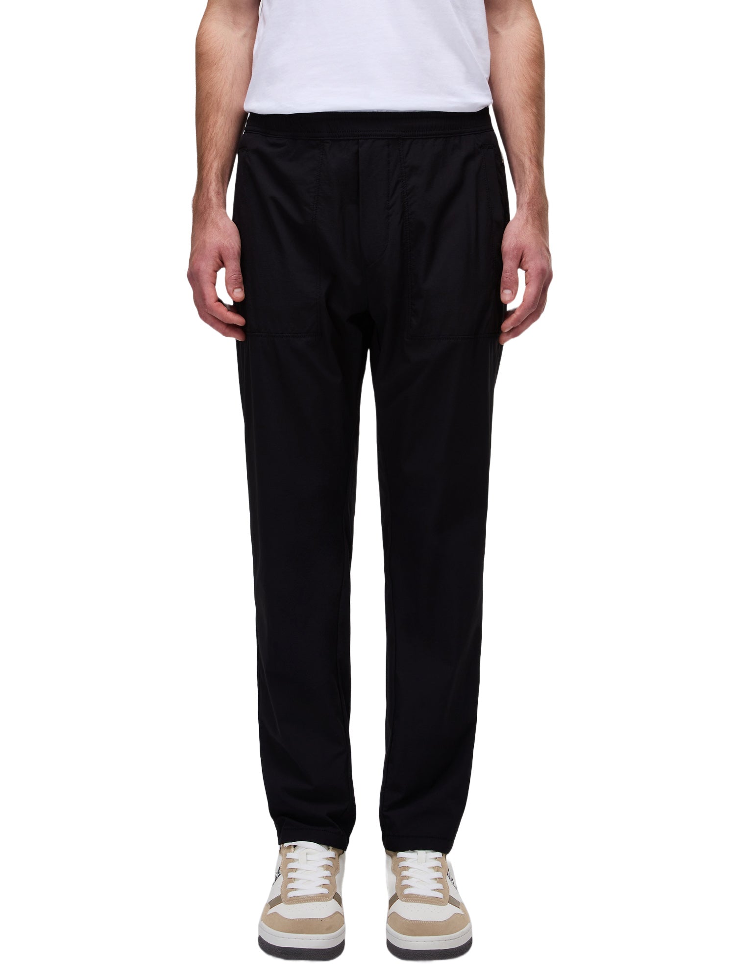 Pantaloni Nero Napapijri