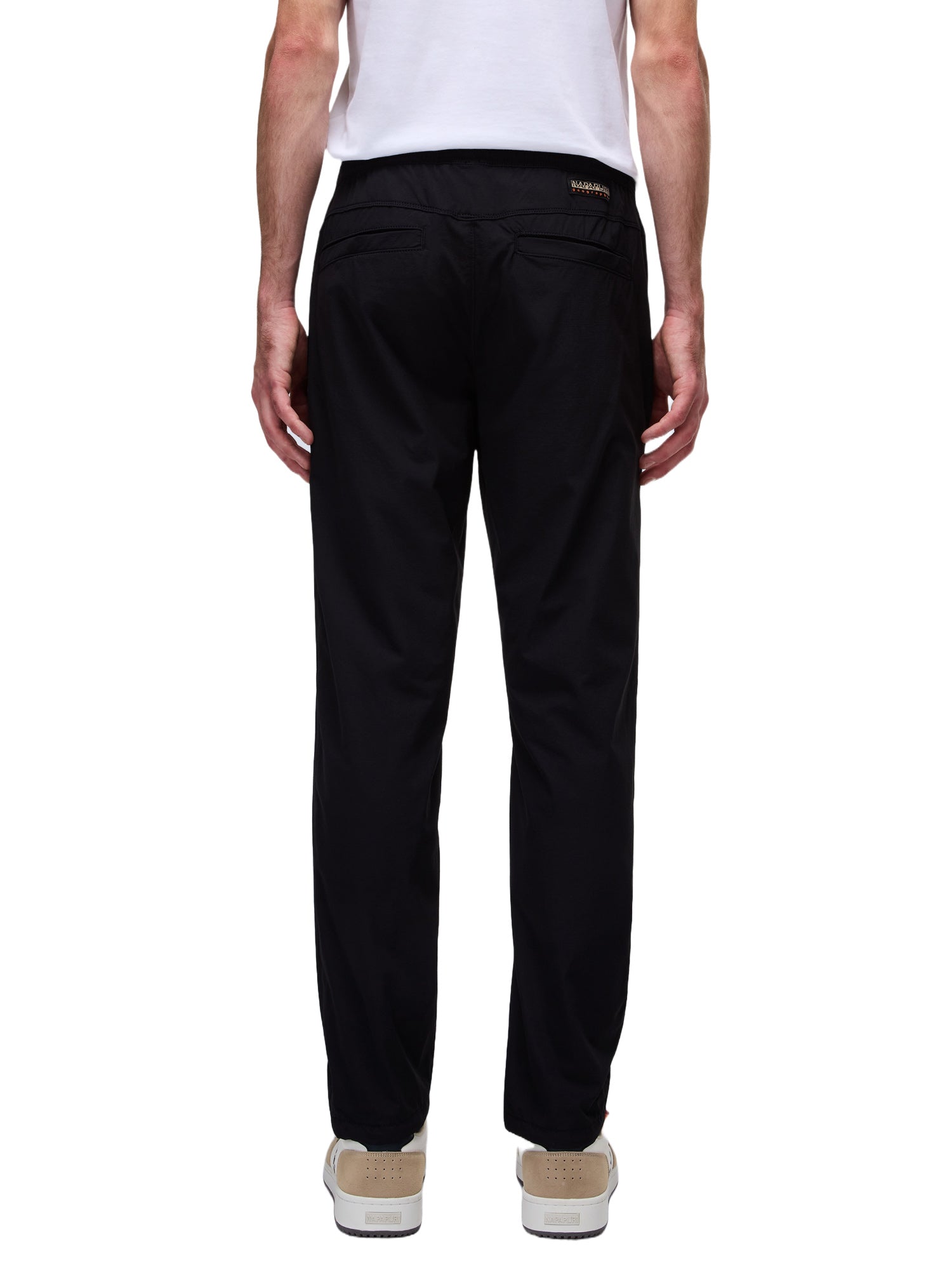 Pantaloni Nero Napapijri