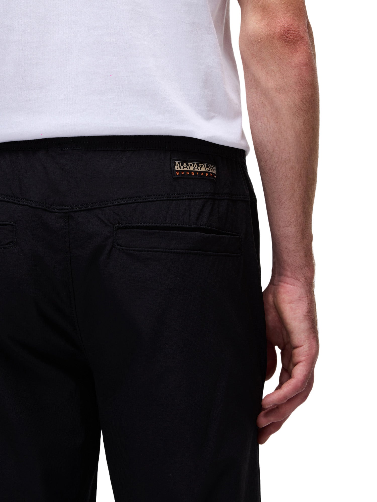 Pantaloni Nero Napapijri