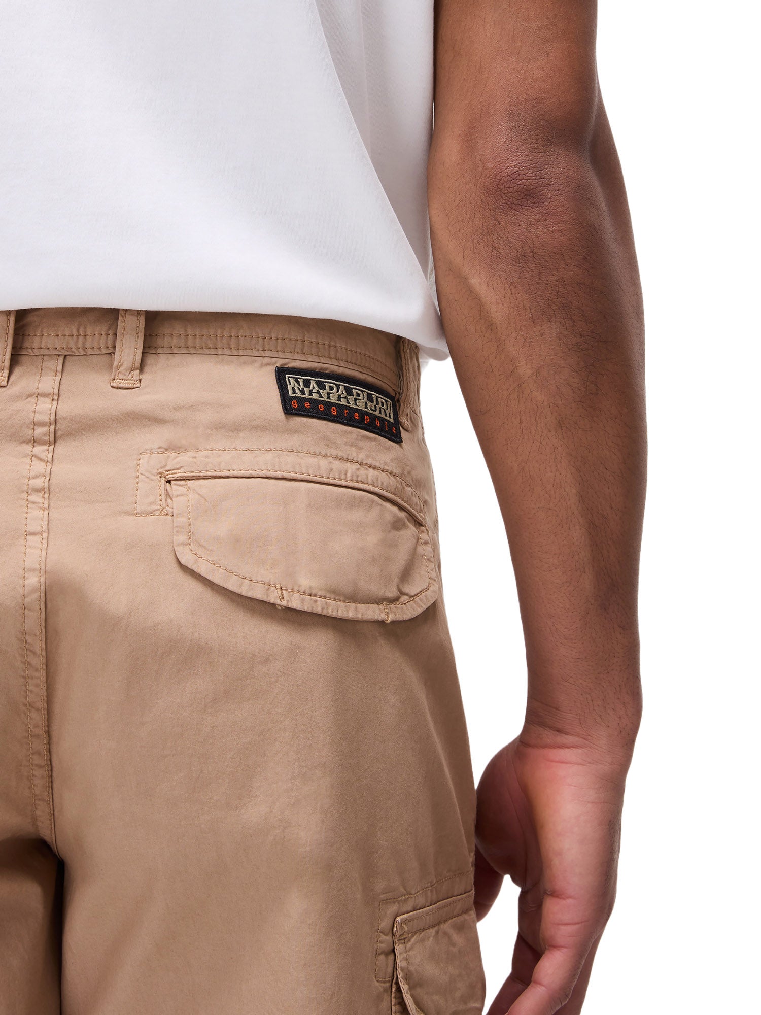 Bermuda Beige Napapijri