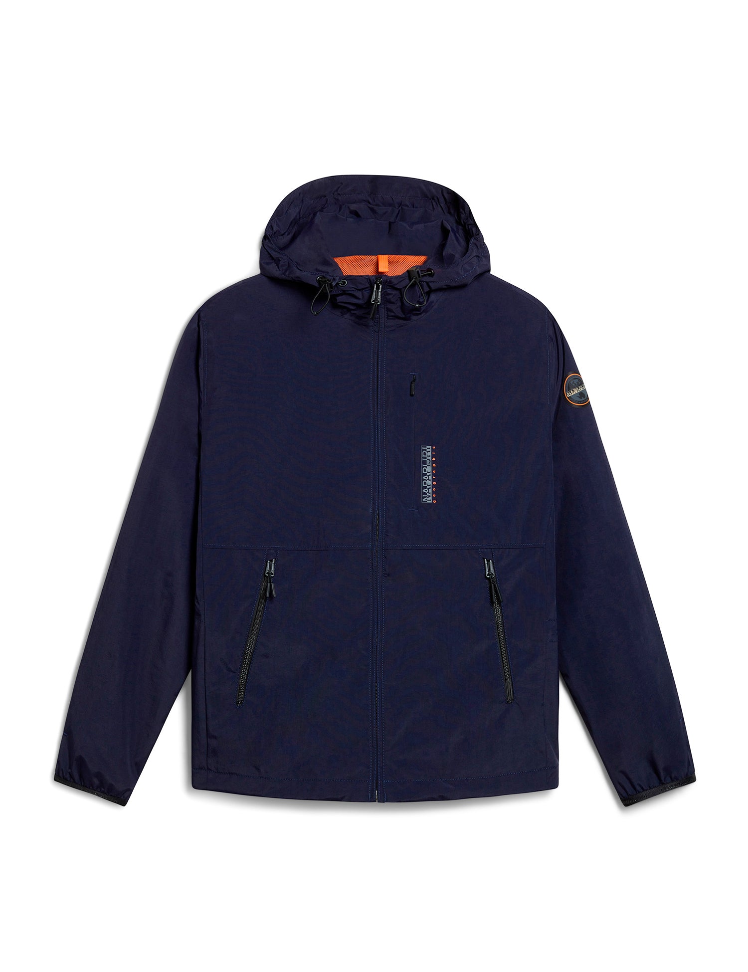 Giacche Blu Scuro Napapijri