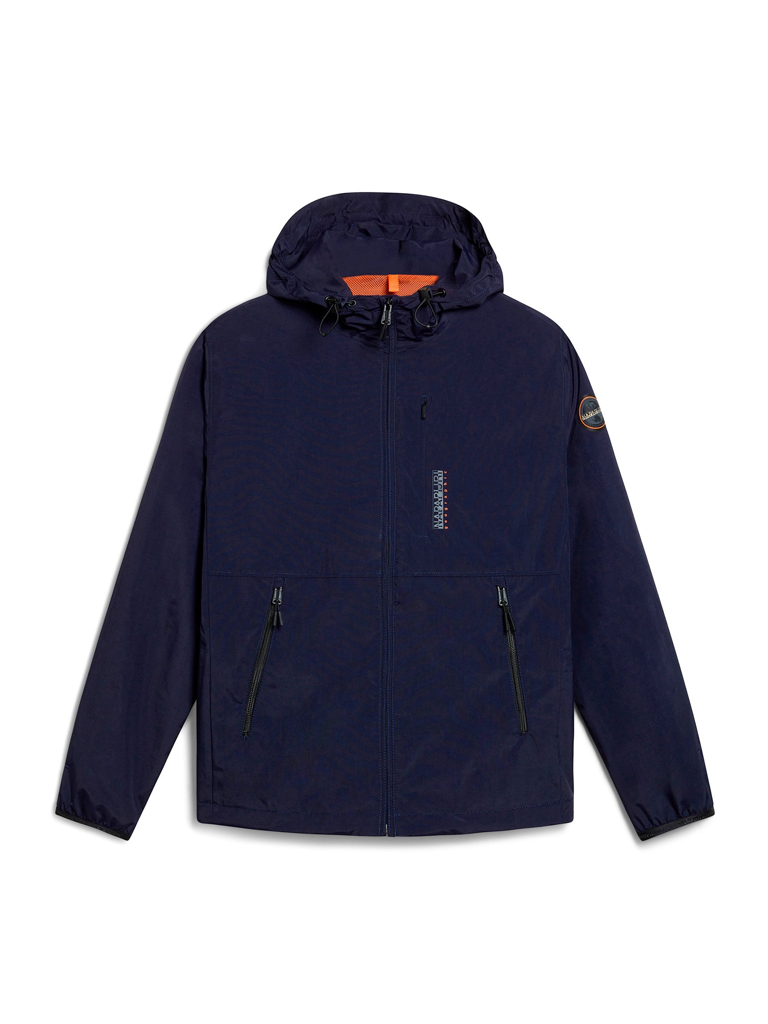 Giacche Blu Scuro Napapijri