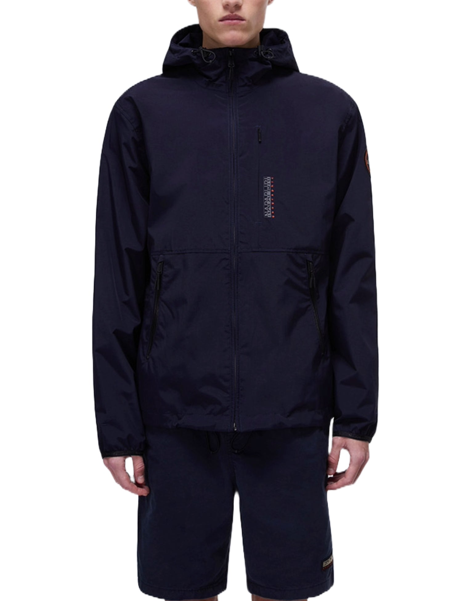 Giacche Blu Scuro Napapijri