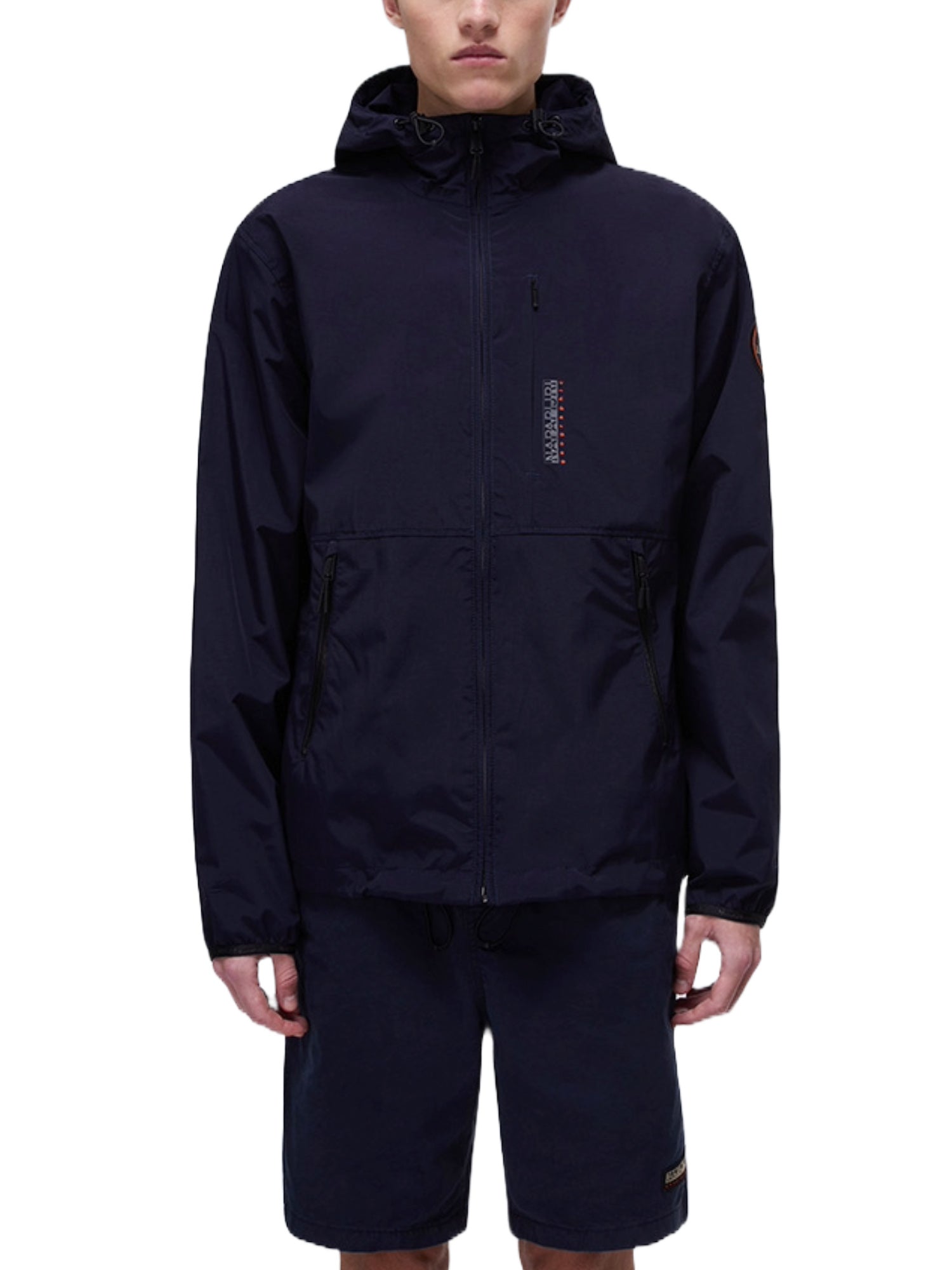 Giacche Blu Scuro Napapijri