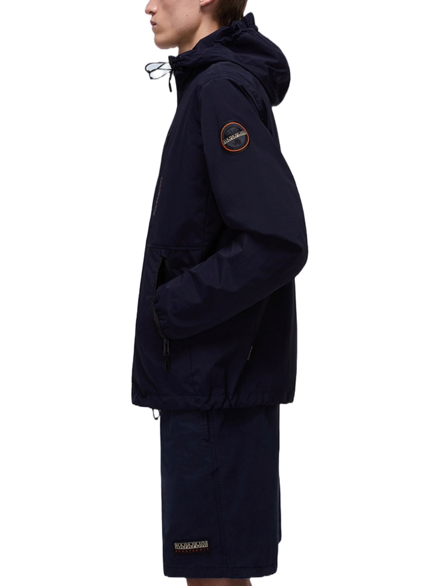 Giacche Blu Scuro Napapijri