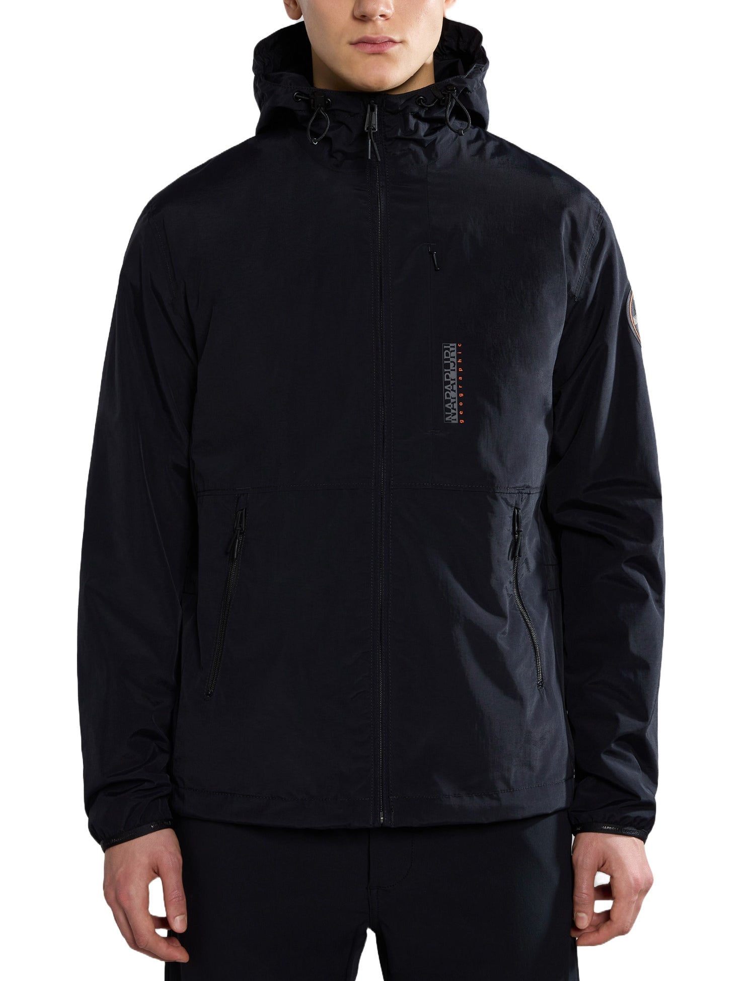 Giacche Nero Napapijri
