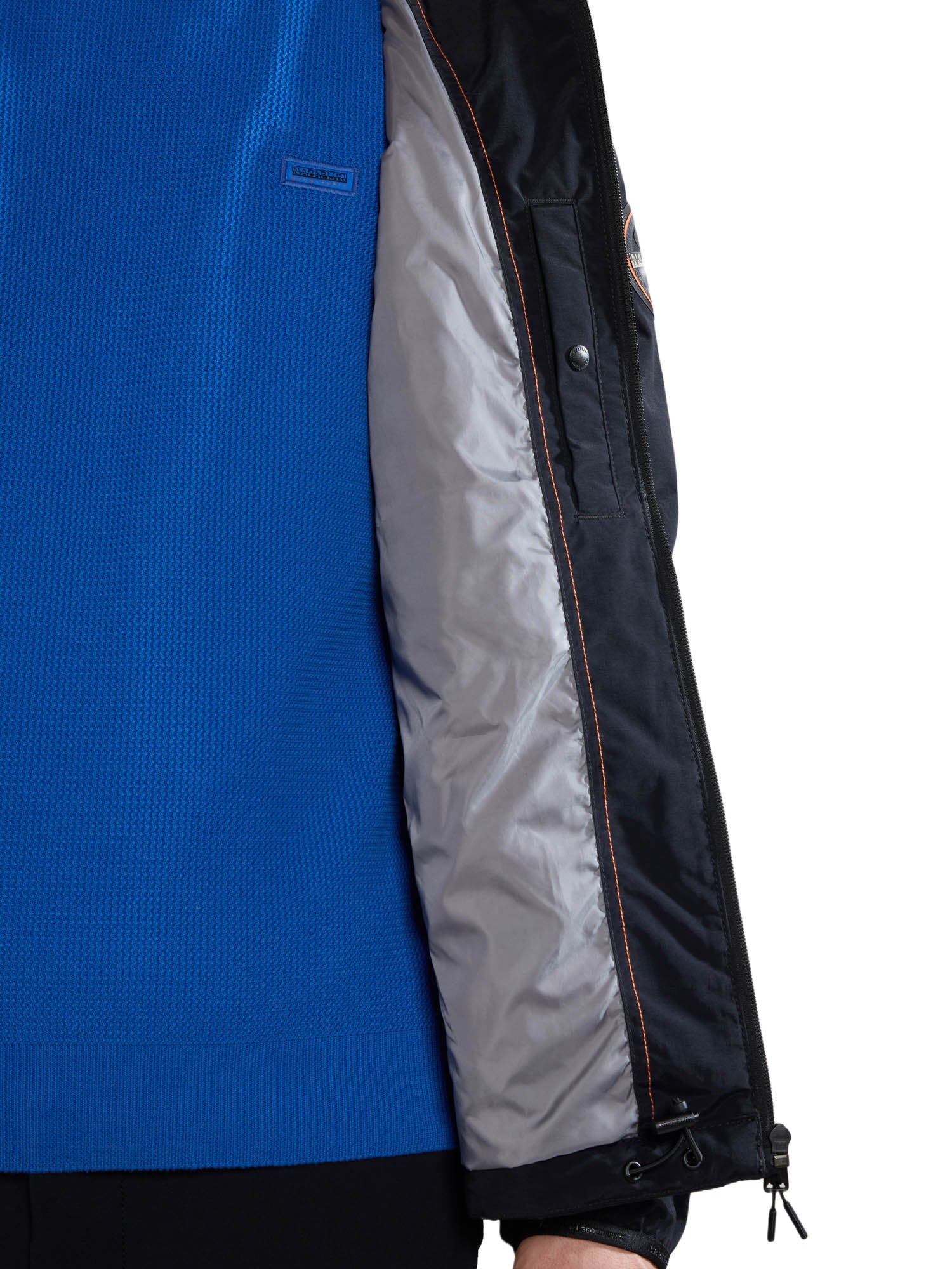 Giacche Nero Napapijri