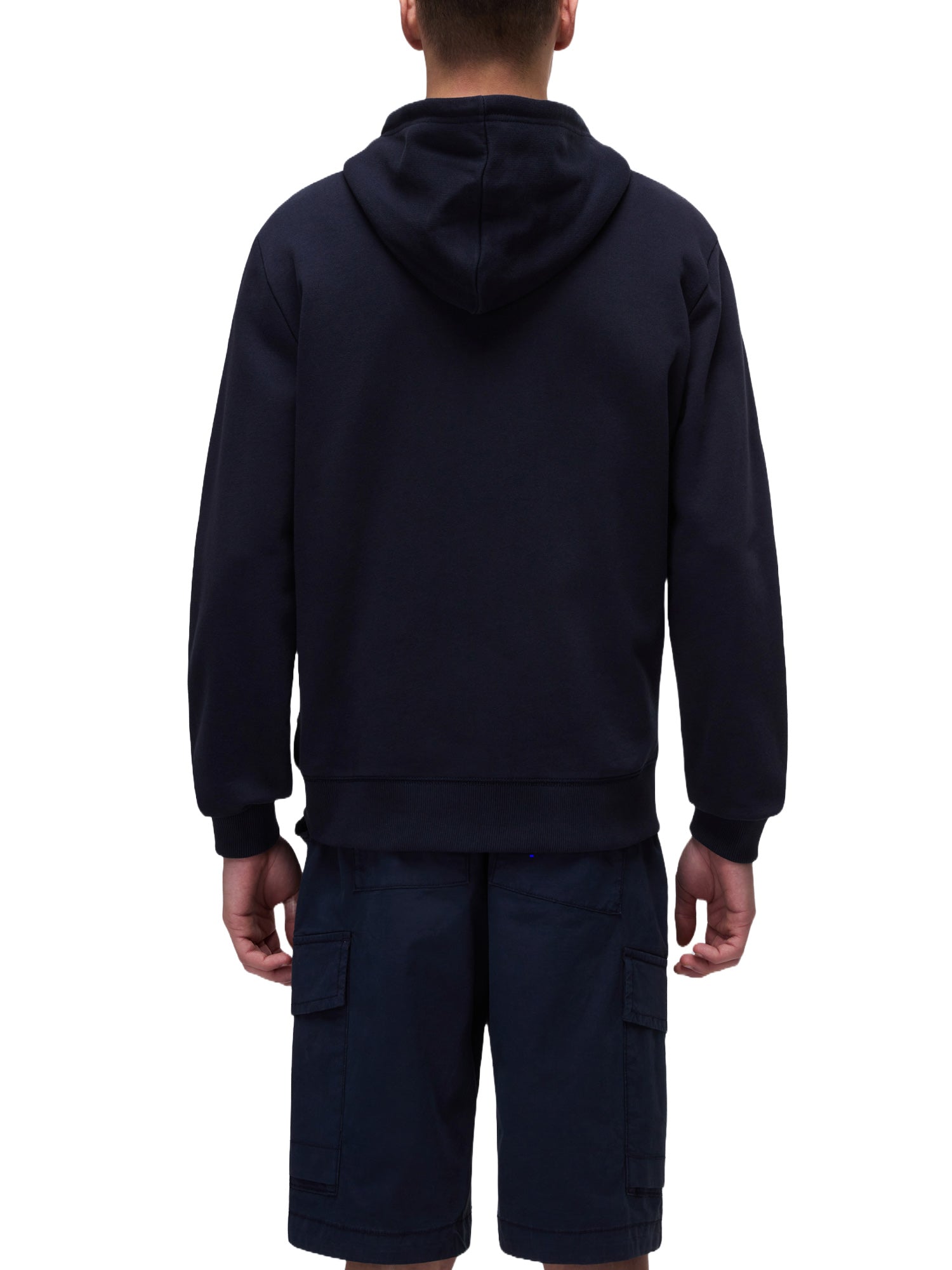 Felpe Blu Scuro Napapijri