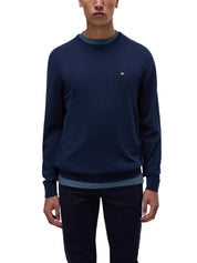 Maglioncini Blu Scuro Napapijri