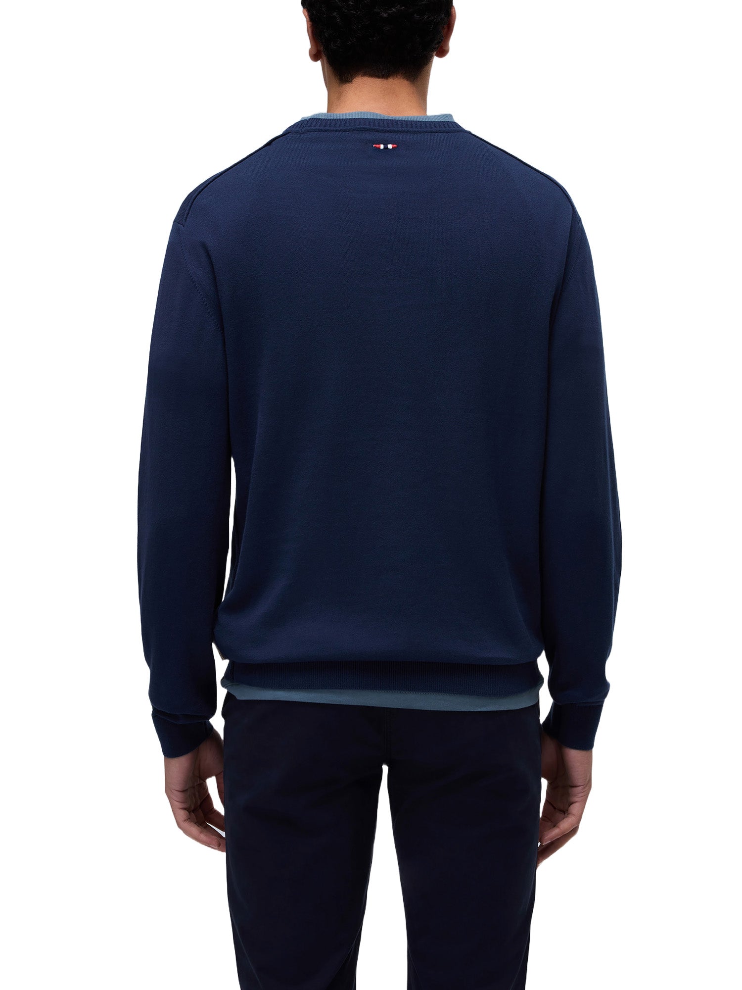 Maglioncini Blu Scuro Napapijri