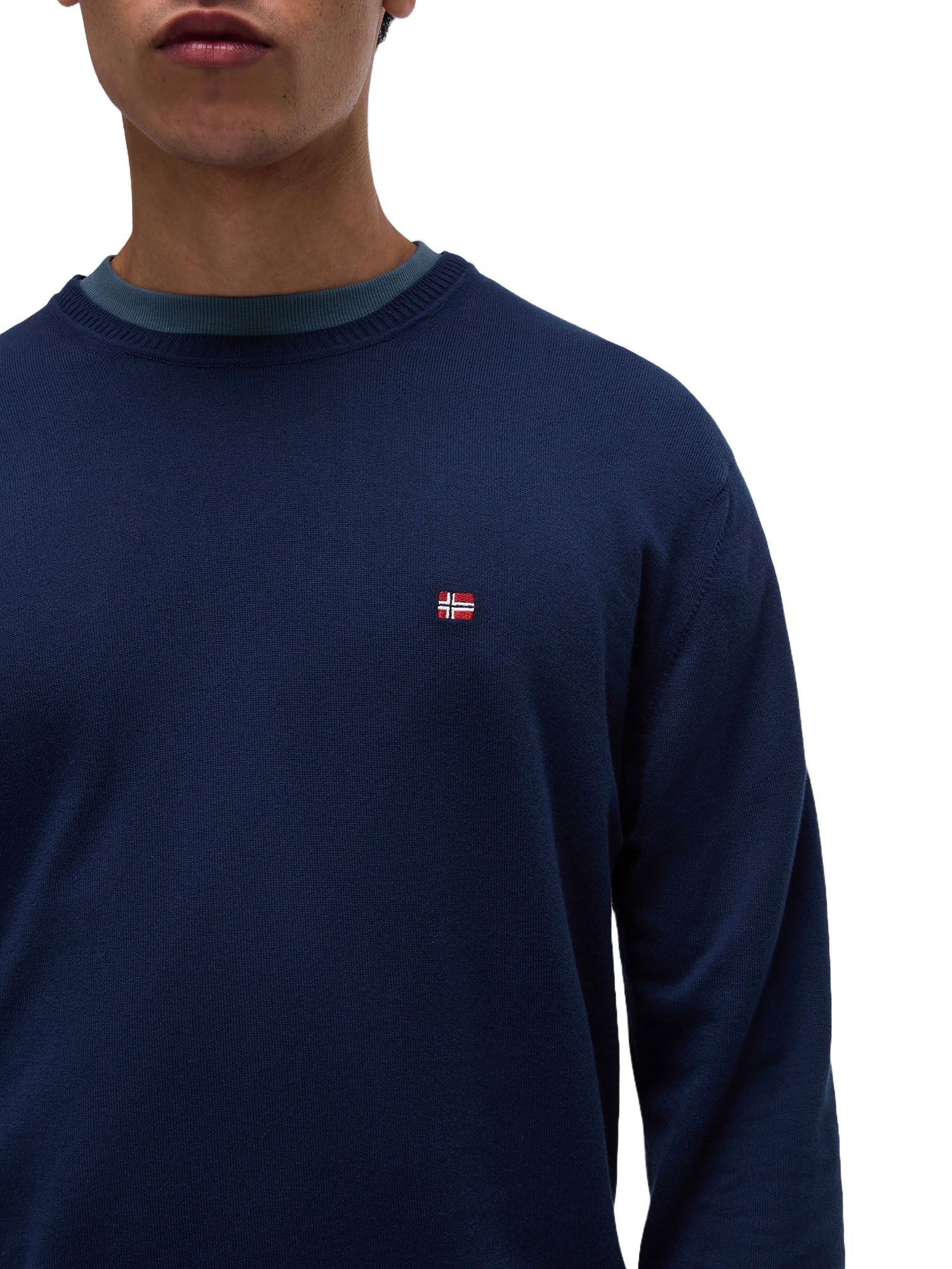 Maglioncini Blu Scuro Napapijri