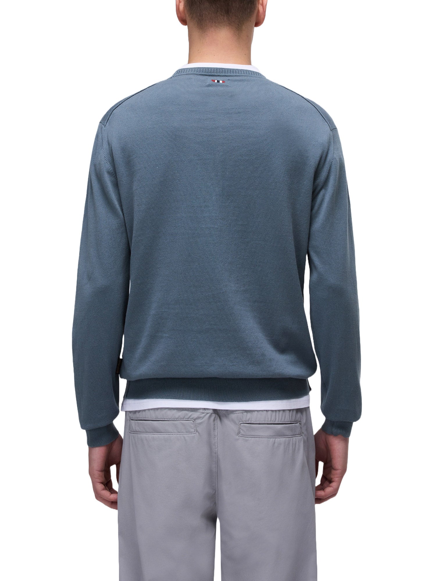 Maglioncini Blu Chiaro Napapijri